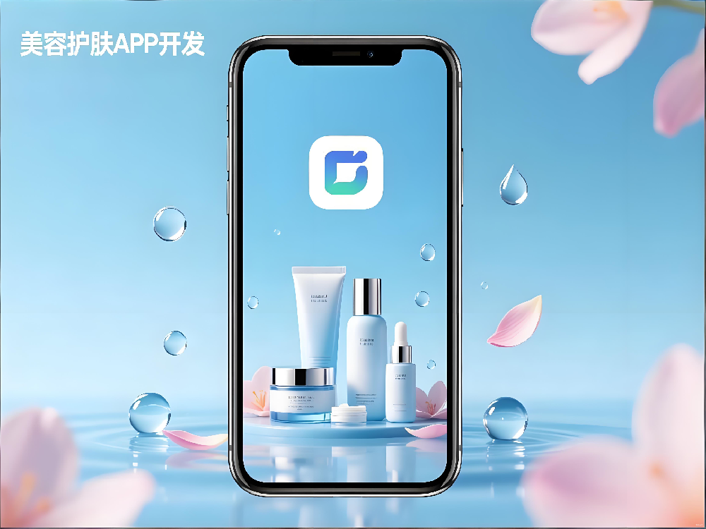 成都美容護(hù)膚APP開(kāi)發(fā)