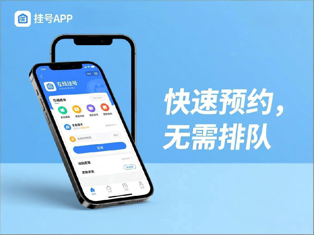 醫(yī)院掛號APP有什么用處