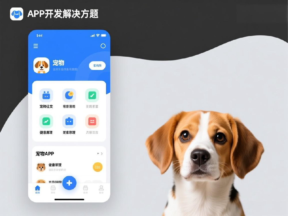 寵物APP開發(fā)解決方案