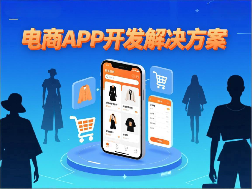 服裝電商APP開發(fā)解決方案