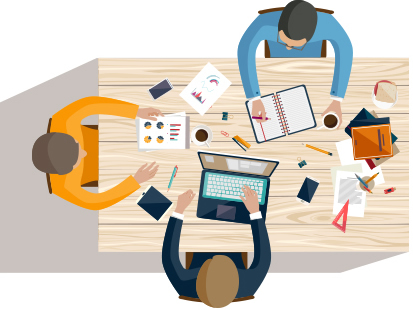 源昇公司專業的開發團隊