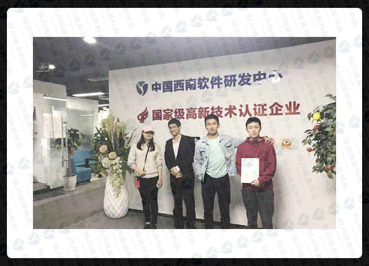 成都APP定制開發公司-四川源昇科技與小菜窩科技有限公司達成戰略合作伙伴（學生餐APP）